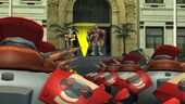 Baron Praxis from Jak 2